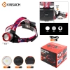 KINSACH Star Source TYPE-C Rechargeable White Laser telescopic Focusing Headlamp details Picture